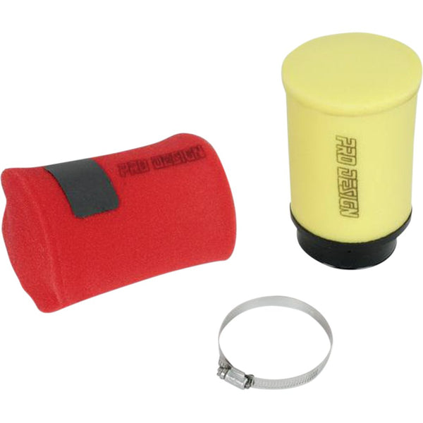 PRO DESIGN Replacement Air Filter - Pro-Flow - Yamaha PD-233-A
