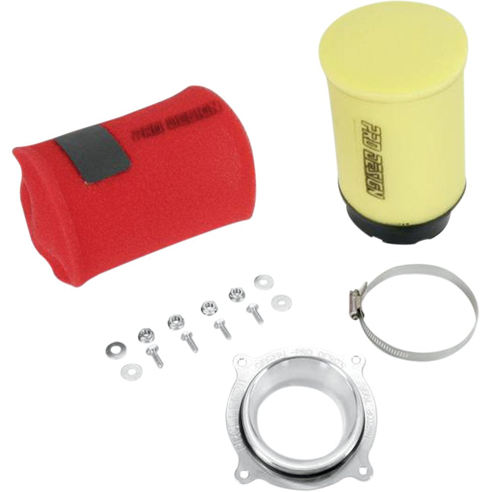 PRO DESIGN Pro-Flow Airbox Filter Kit - Yamaha PD-233