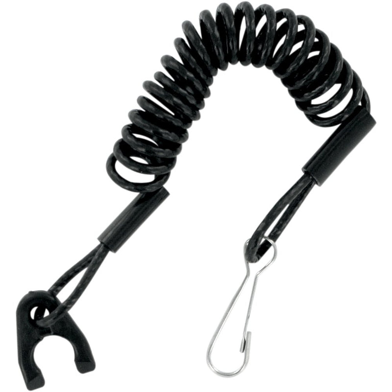 PRO DESIGN Replacement ATV Lanyard - Black PD150BLK