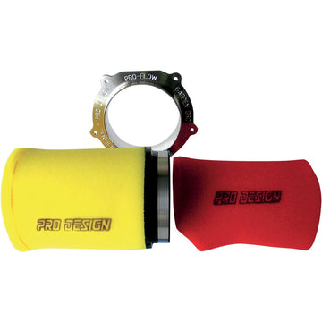 PRO DESIGN Pro-Flow Airbox Filter Kit - Polaris PD 248