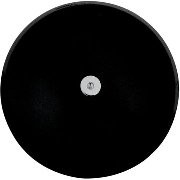 PRO-ONE PERF.MFG. Millenium Air Cleaner insert - Smooth Black 203950B