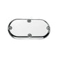 PRO-ONE PERF.MFG. Smooth Milled Billet Inspection Cover 202140