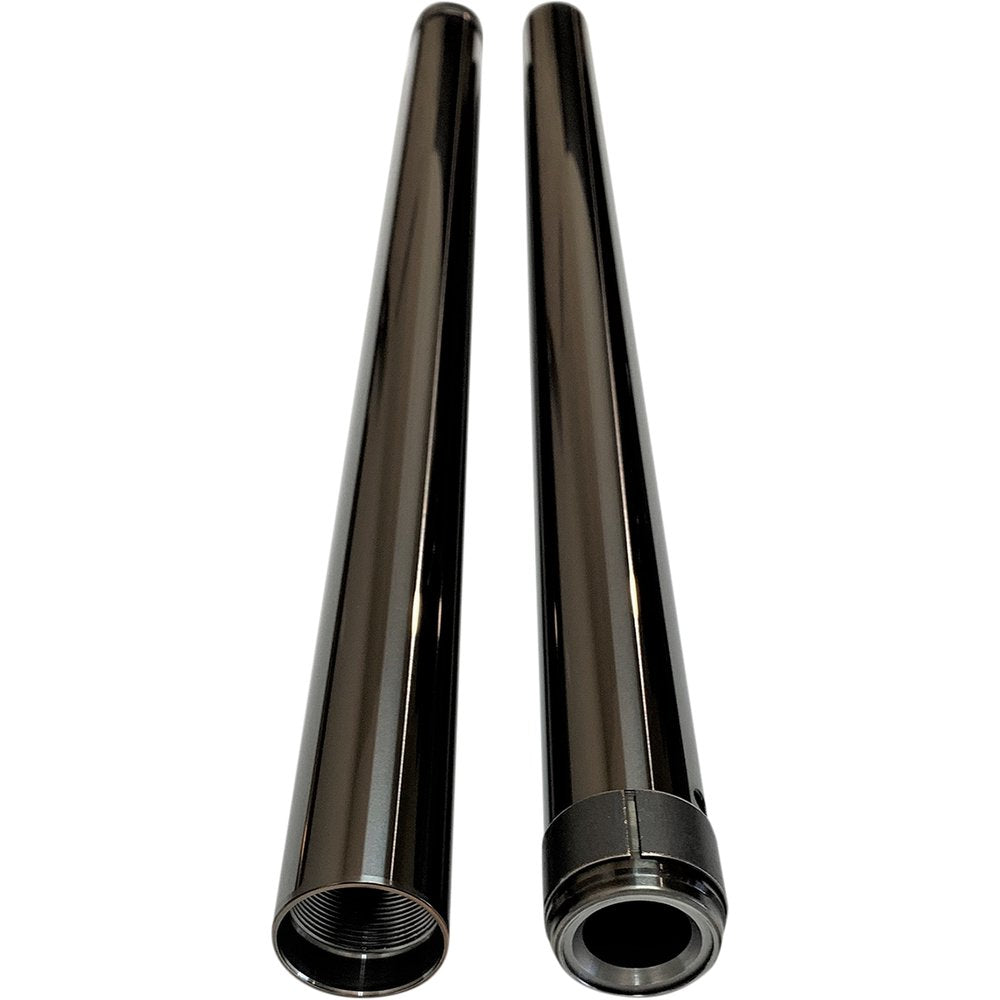 PRO-ONE PERF.MFG. Fork Tube - 41 mm - 22.25" - Black Anodized 105420B