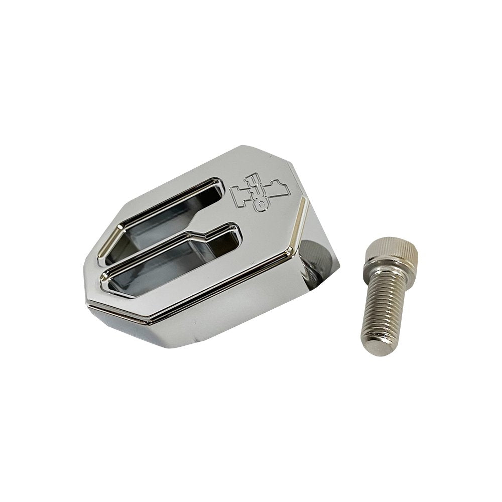 PRO-ONE PERF.MFG. Touring Shift Peg - Chrome 500748