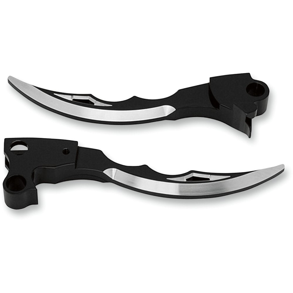 PRO-ONE PERF.MFG. Pro-Blade Billet Lever - Black 908300B