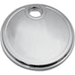 PRO-ONE PERF.MFG. Fuel Door - Smooth - Chrome 908310