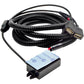RACE SHOP INC. USB Cable Harness - Arctic Cat/Yamaha USB-C