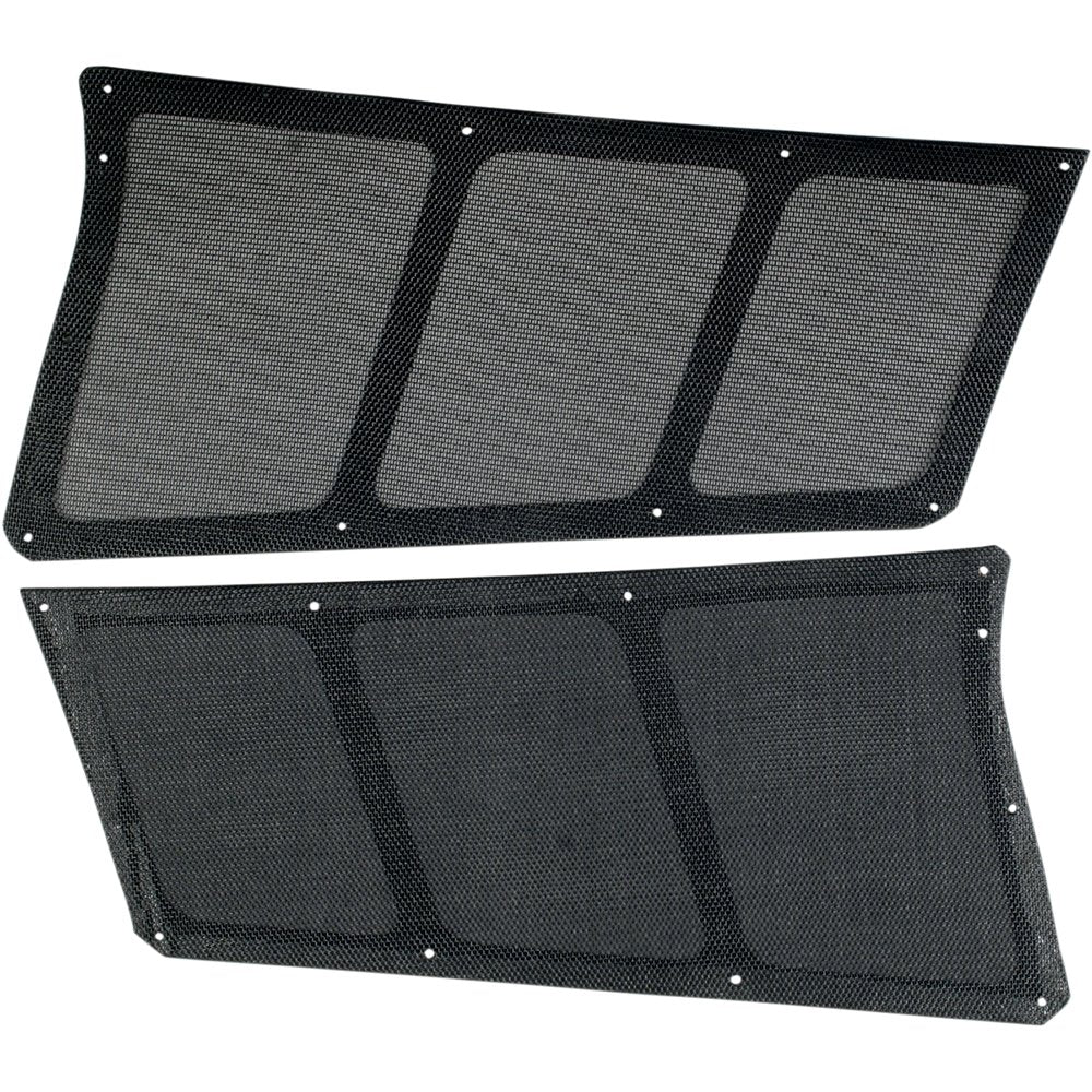 RACE SHOP INC. Permanent Top Air Vent - Polaris Pro RMK V-16