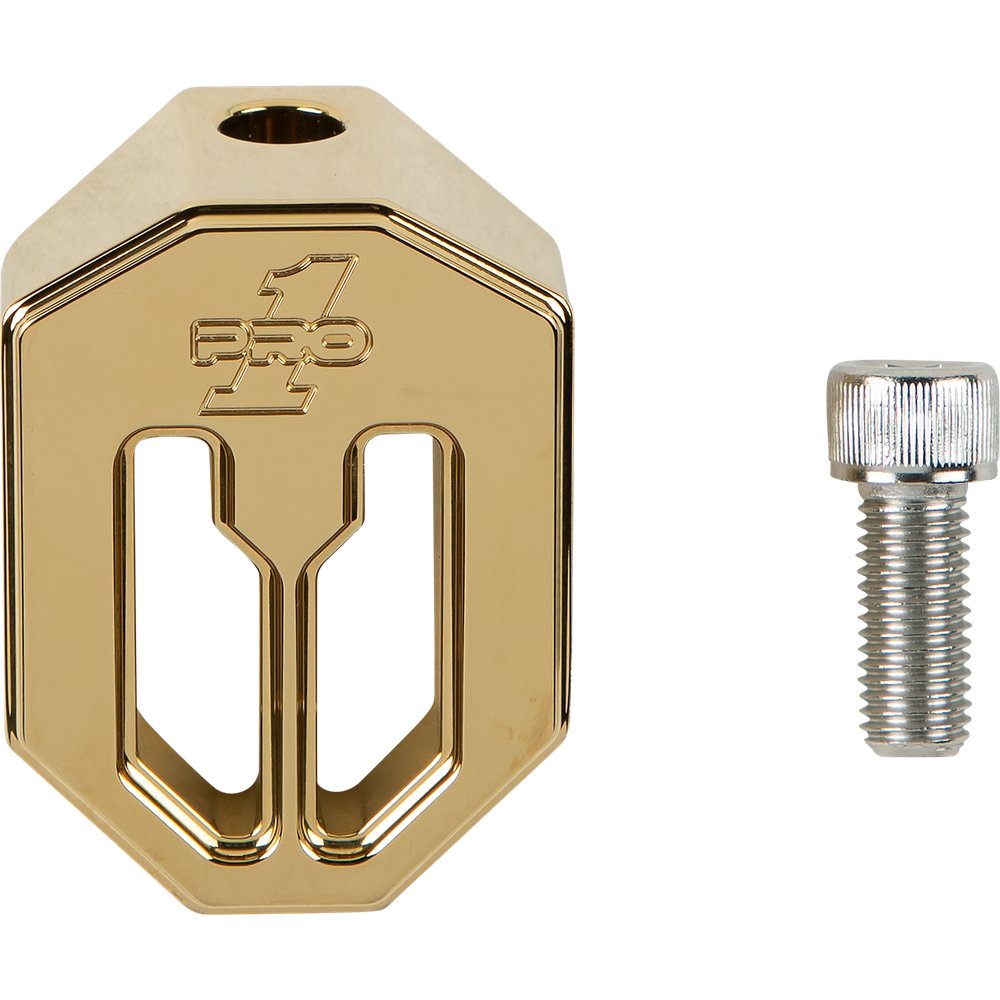 PRO-ONE PERF.MFG. Touring Shift Peg - Gold 500748TIN