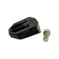 PRO-ONE PERF.MFG. Touring Shift Peg - Black 500748B