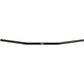 RACE SHOP INC. Chromoly Handlebar - 10? - Black CB-10-BLK