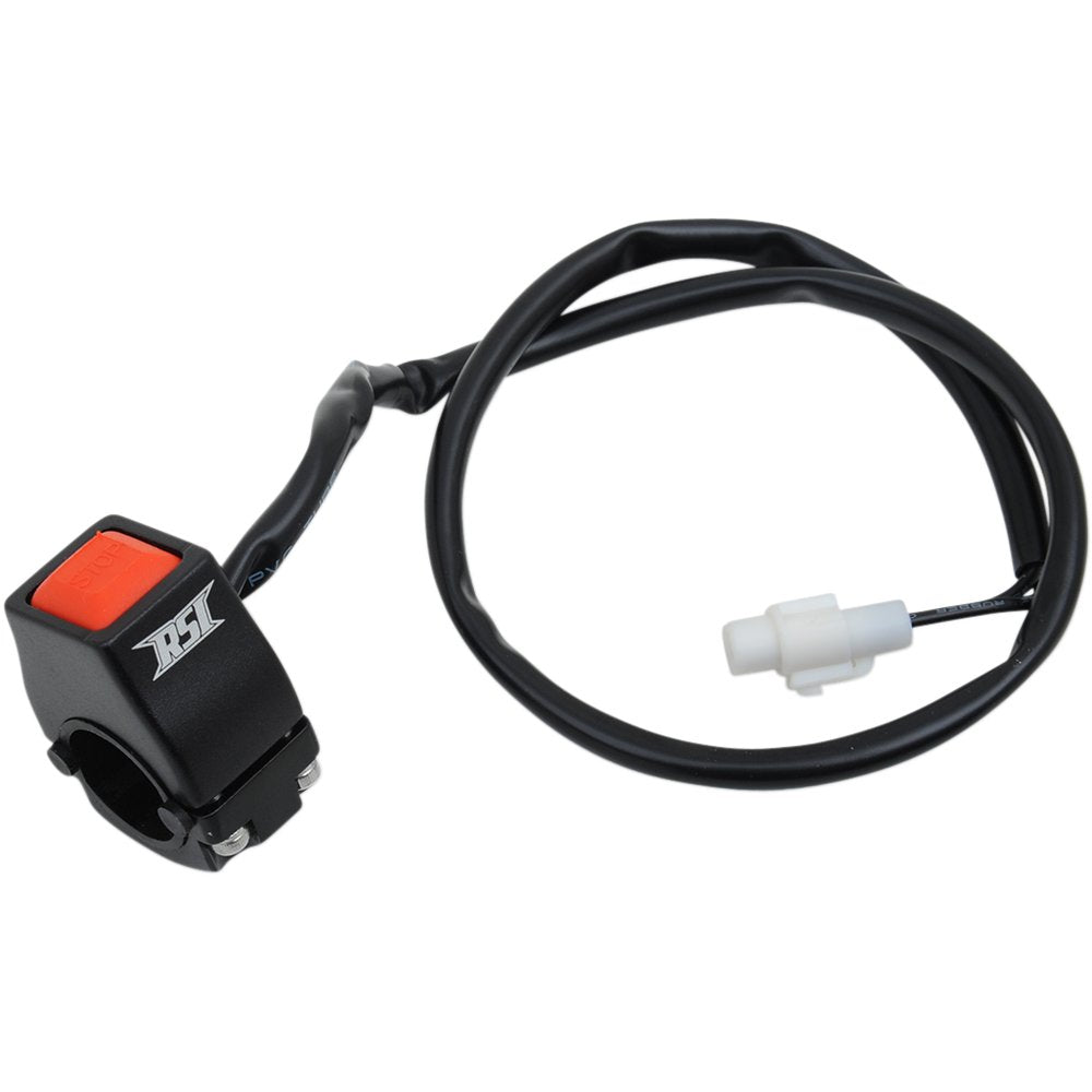 RACE SHOP INC. Kill Switch Button KS-P1-BLACK