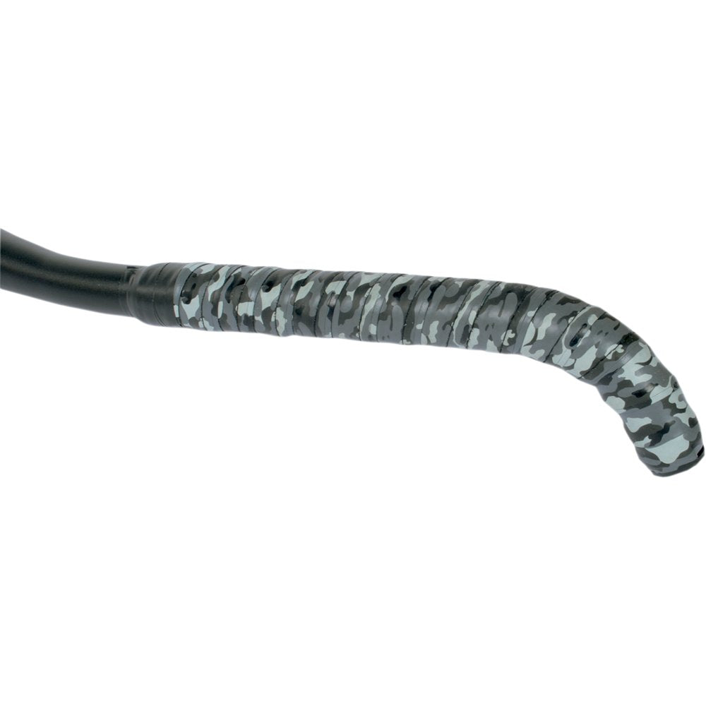 RACE SHOP INC. Gel Wrap Grips - Snow Camo G-HTG-SCAMO
