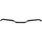 RACE SHOP INC. Chromoly Handlebar - 1" Rise - Black CB-10-1R