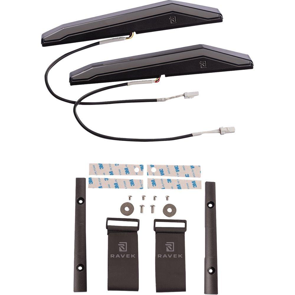 RAVEK Apex Lights* - Running - White - Teryx 67-301S