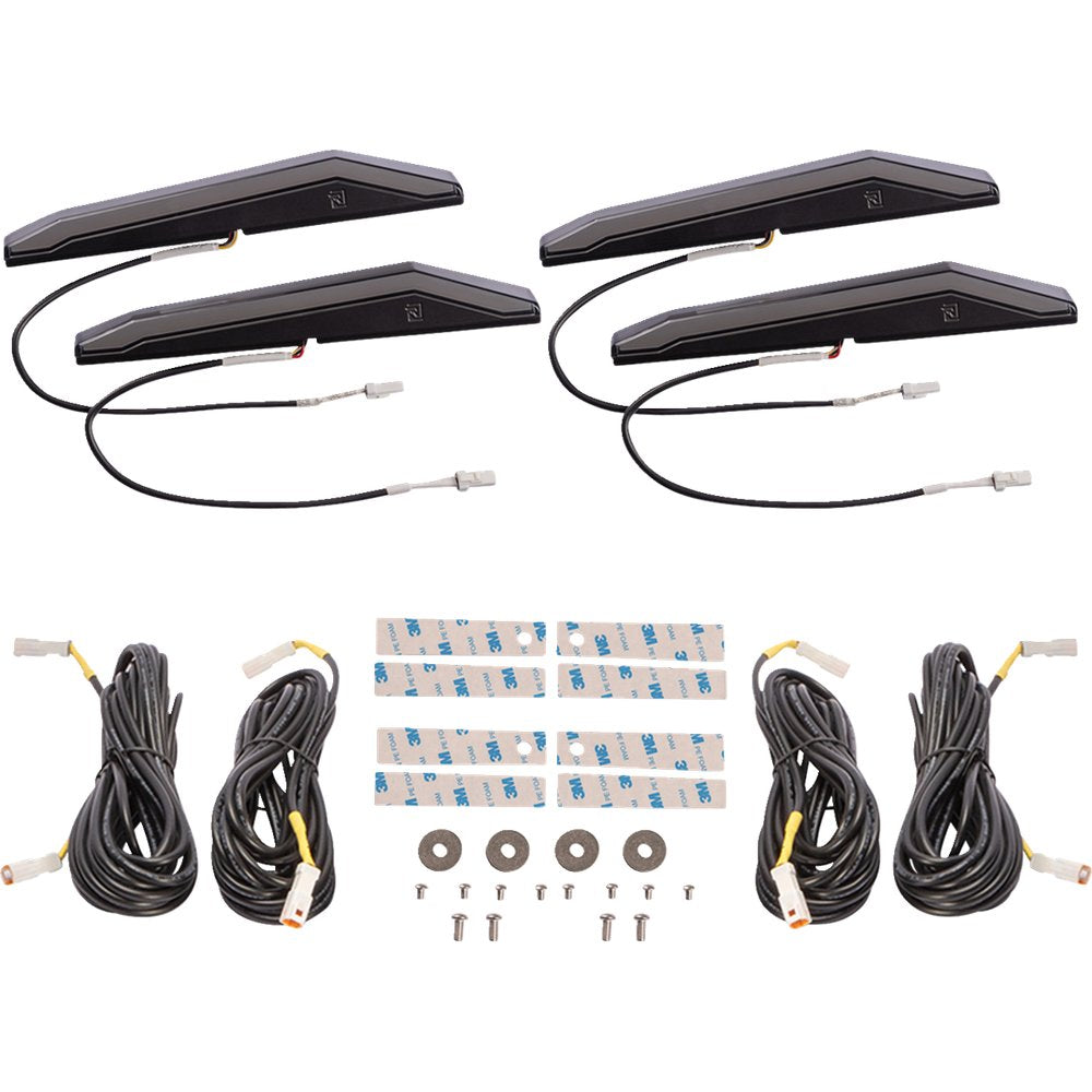 RAVEK Apex Cab Lights - Polaris 64-1014