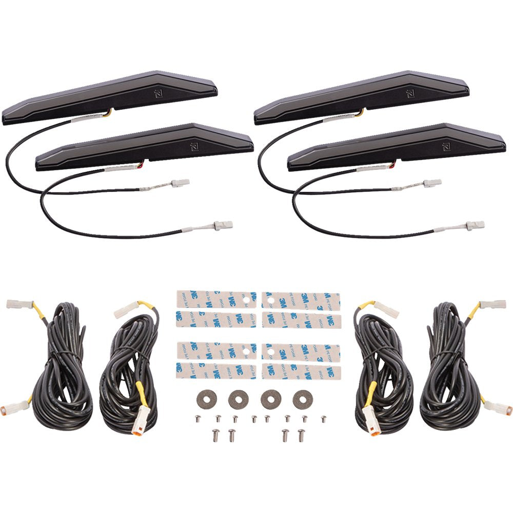 RAVEK Apex Cab Lights - Polaris/Can-Am/CF Moto/Kawasaki 59-1044