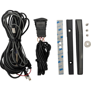 RAVEK Dome Light - Auto Glow - White - Universal 59-1001