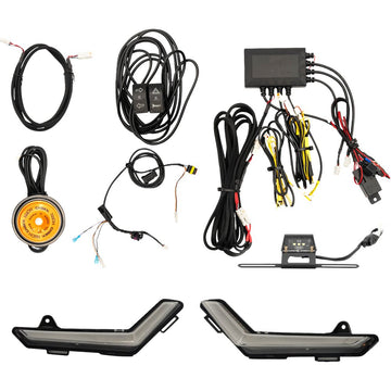 RAVEK Turn Signal Kit - Gen 2 - Can-Am Defender 65-1000
