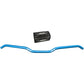 RACE SHOP INC. Hustler Anodized Aluminum Handlebar - Hook - 13? - Blue T6-10R-BL