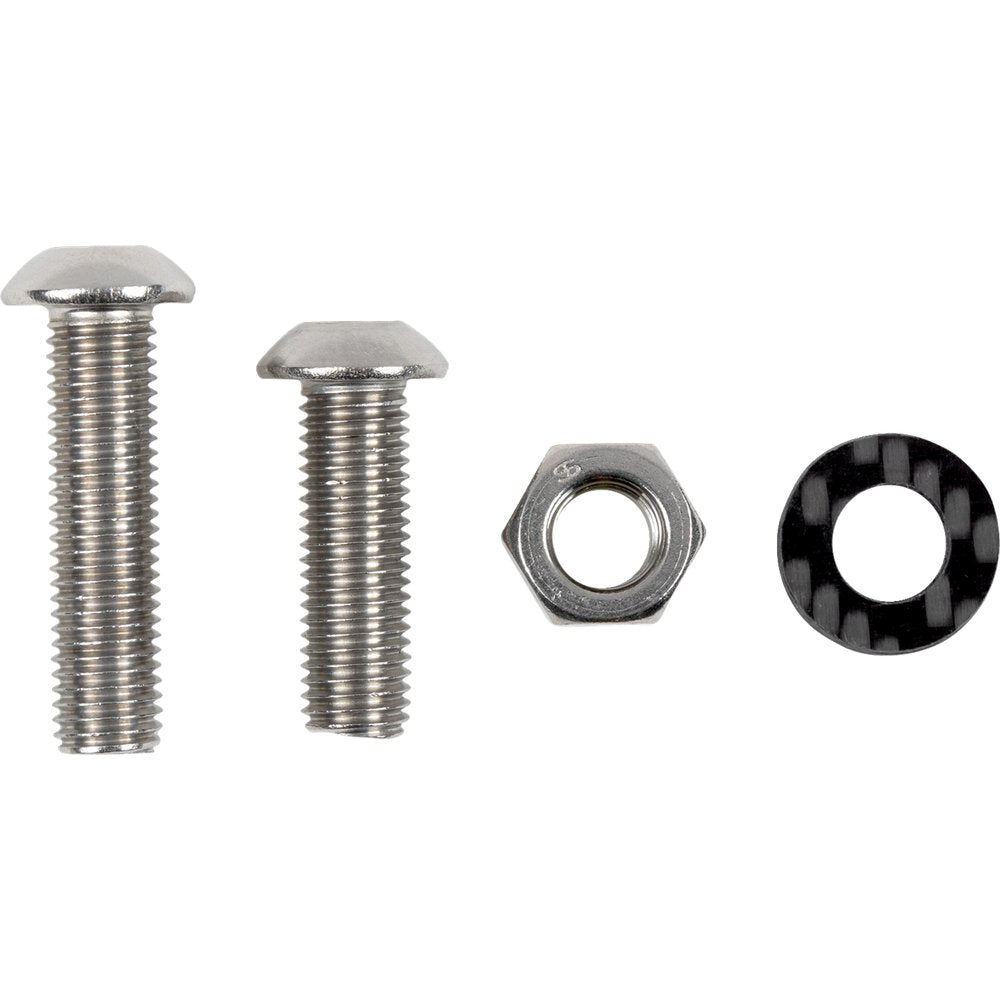 RICKRAK Carbon Fiber Shifter Linkage - Red RR-CF-S-L-R