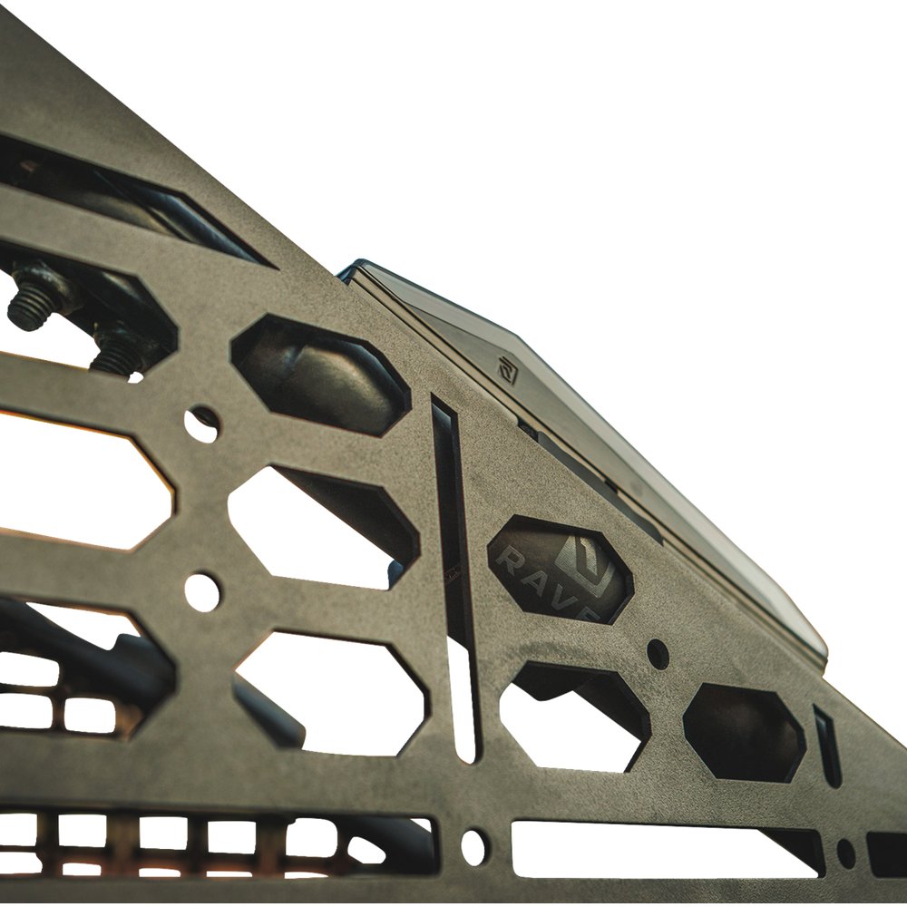 RAVEK Storage Panels - Molle - Polaris - RZR XP '17-'23 64-300