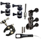 RICKRAK GoPro Top Grip Kit? Ultimate Camera Mounting System GPTGK