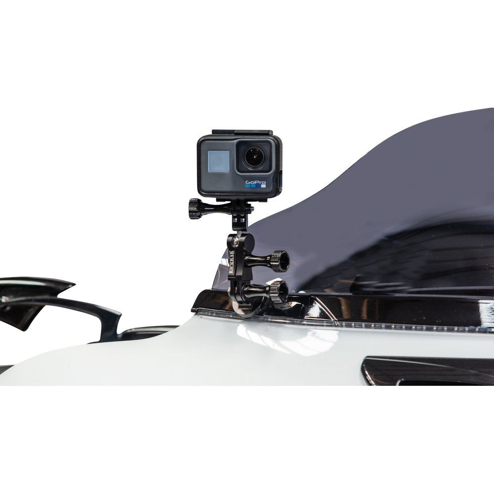 RICKRAK GoPro Mount - 360 - Batwing Fairing GPMSG-1