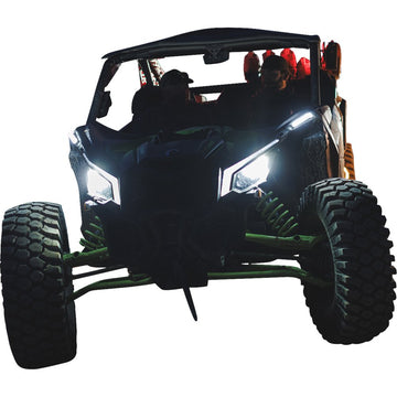 RAVEK Apex Lights* - Running - White - Maverick X3 65-304S