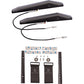 RAVEK Apex Lights* - Running - White - RZR Pro R 64-504S