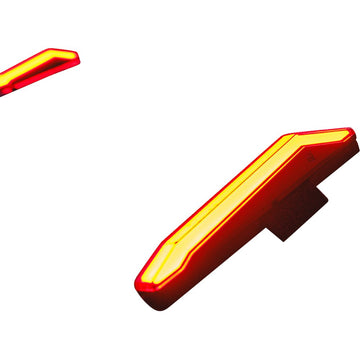 RAVEK Running/Brake Light - Red - RZR XP 64-315