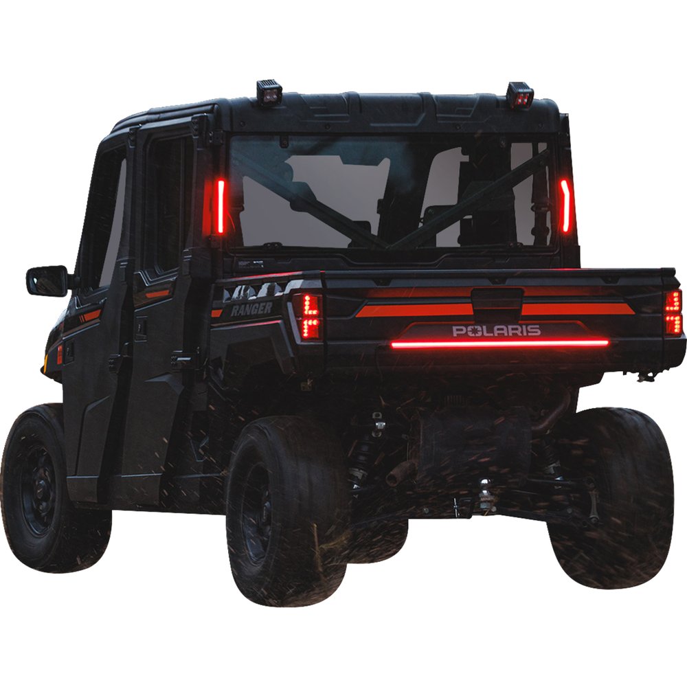 RAVEK Running/Brake Light - Red - Ranger 64-103