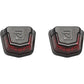 RAVEK Trunk Bed Light - Red 59-207R