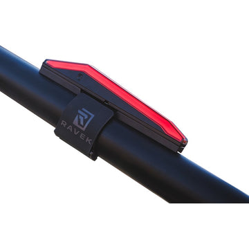 RAVEK Running/Brake Light - Red - RZR XP 64-305