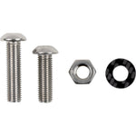 RICKRAK Carbon Fiber Shifter Linkage - Orange RR-CF-S-L-O