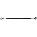 RICKRAK Carbon Fiber Shifter Linkage - Silver RR-CF-S-L-S