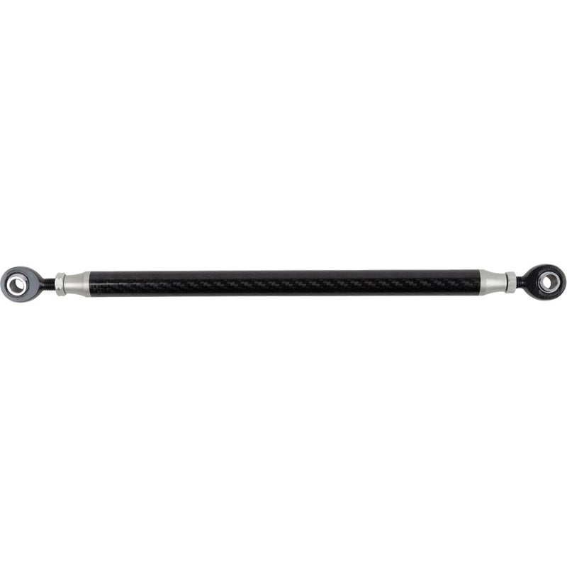 RICKRAK Carbon Fiber Shifter Linkage - Silver RR-CF-S-L-S