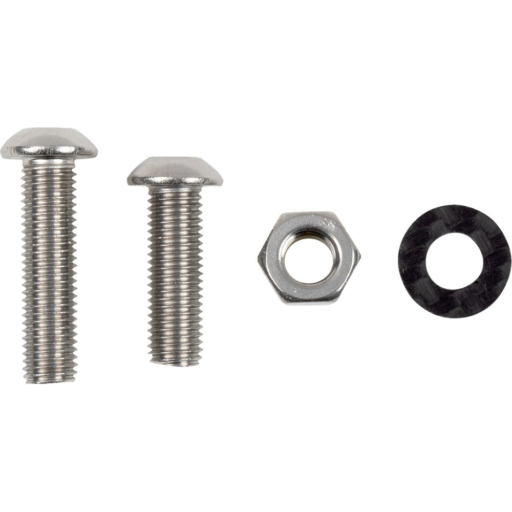 RICKRAK Carbon Fiber Shifter Linkage - Blue RR-CF-S-L-BLU