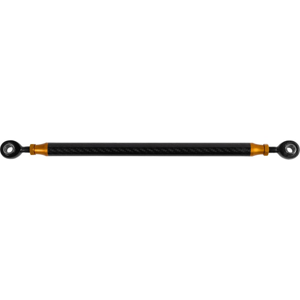 RICKRAK Carbon Fiber Shifter Linkage - Gold RR-CF-S-L-G