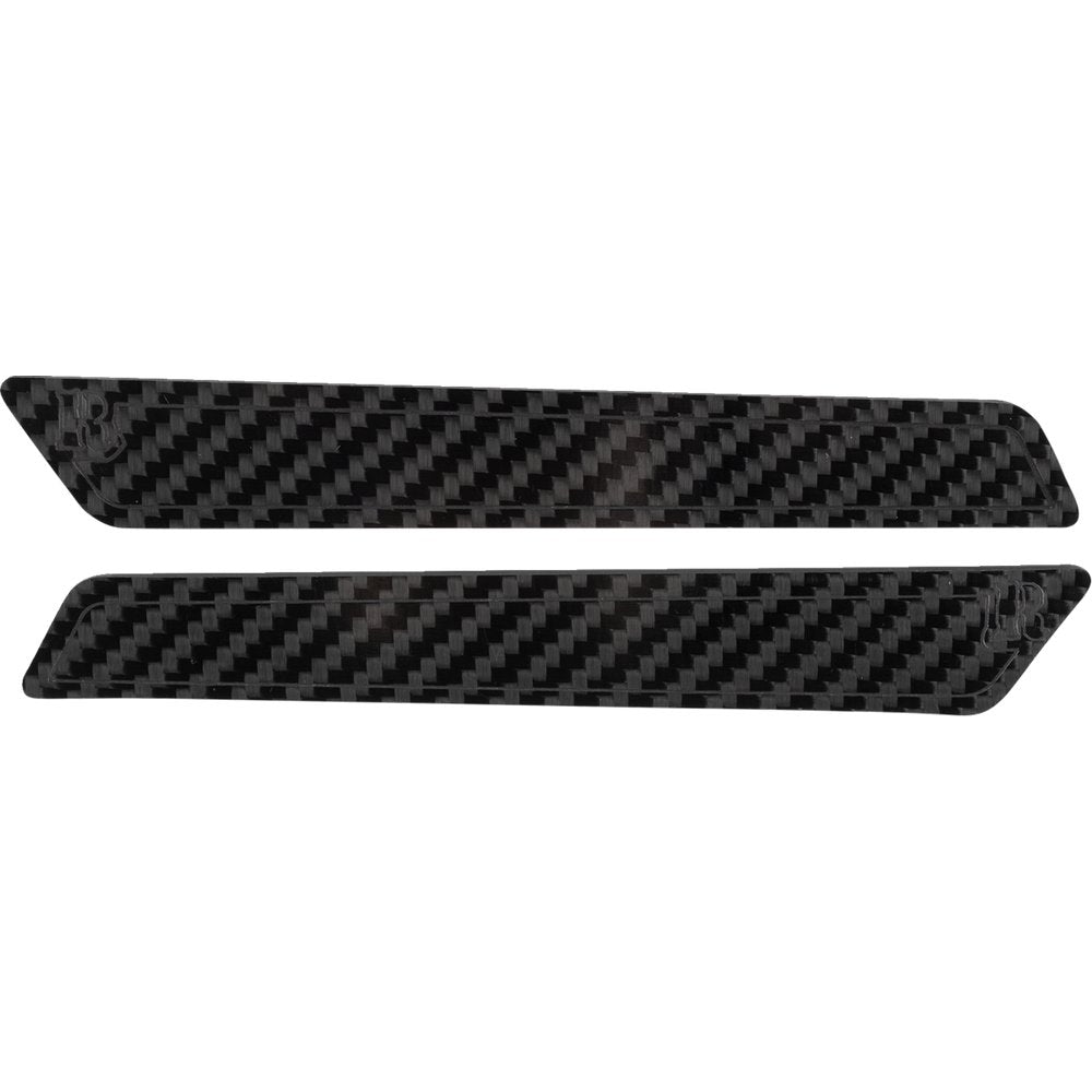 RICKRAK Latch Inserts - Carbon Fiber RR-CF-LI