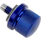 RICKRAK Seat Bolt - Custom - Blue CCSB-B