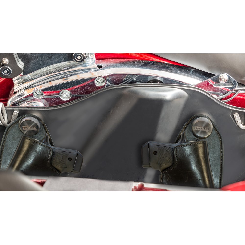 RICKRAK Left Holster - Small SBGH-L-S