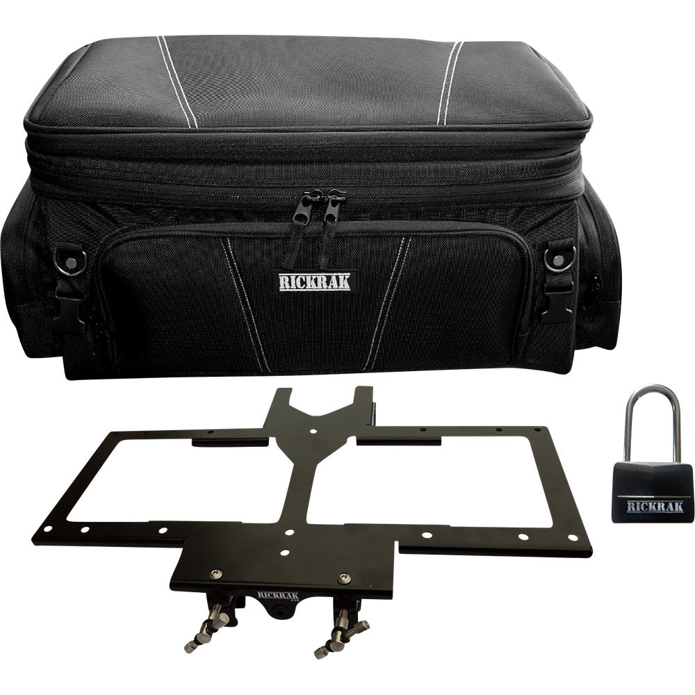 RICKRAK Luggage Combo - King 2-Up CK2UP