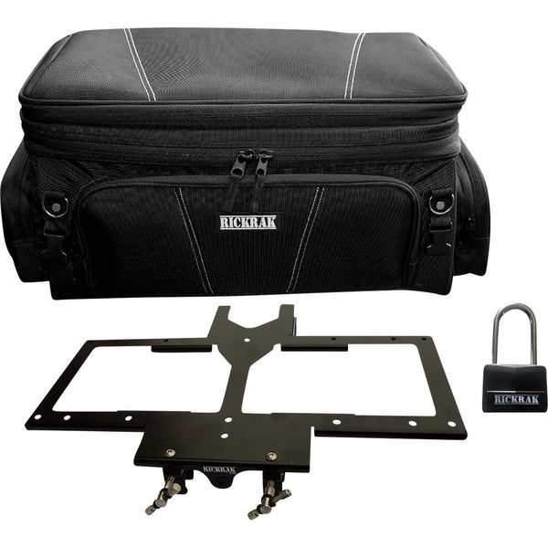 RICKRAK Luggage Combo - King 2-Up CK2UP