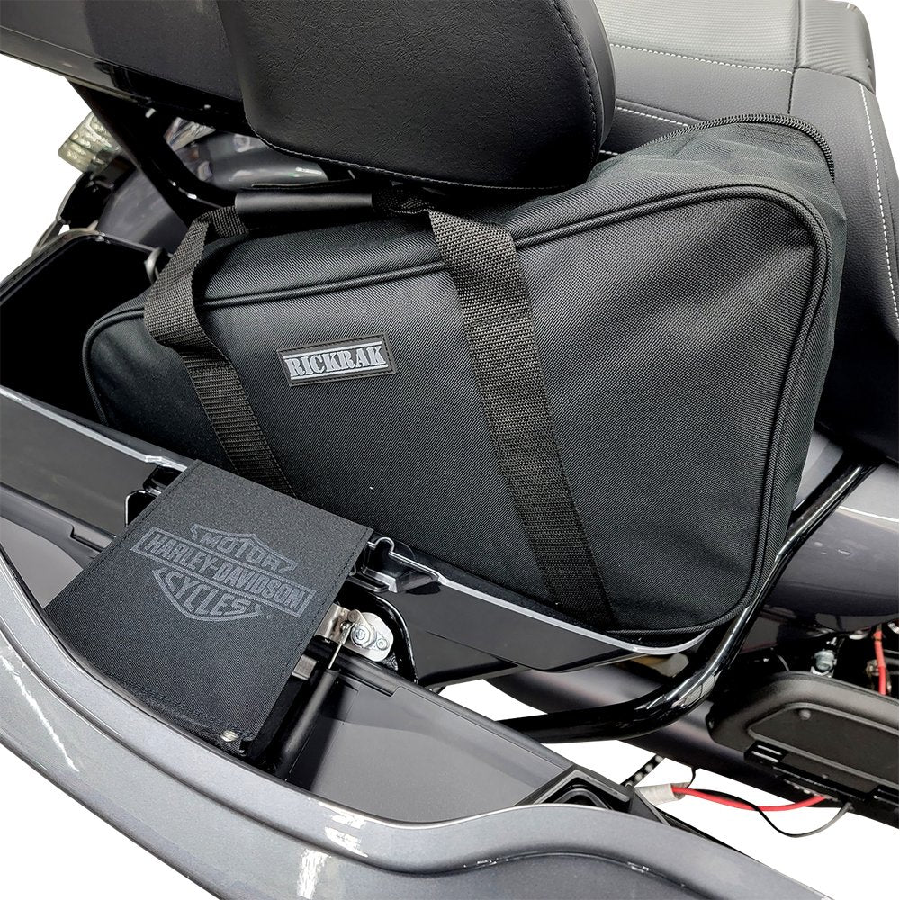 RICKRAK Saddlebag Travel Suitcase RRSTL