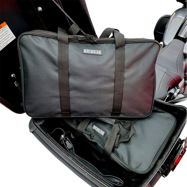 RICKRAK Tour Pak Travel Suitcase RRTPTL