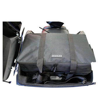 RICKRAK Tour Pak Travel Suitcase RRTPTL