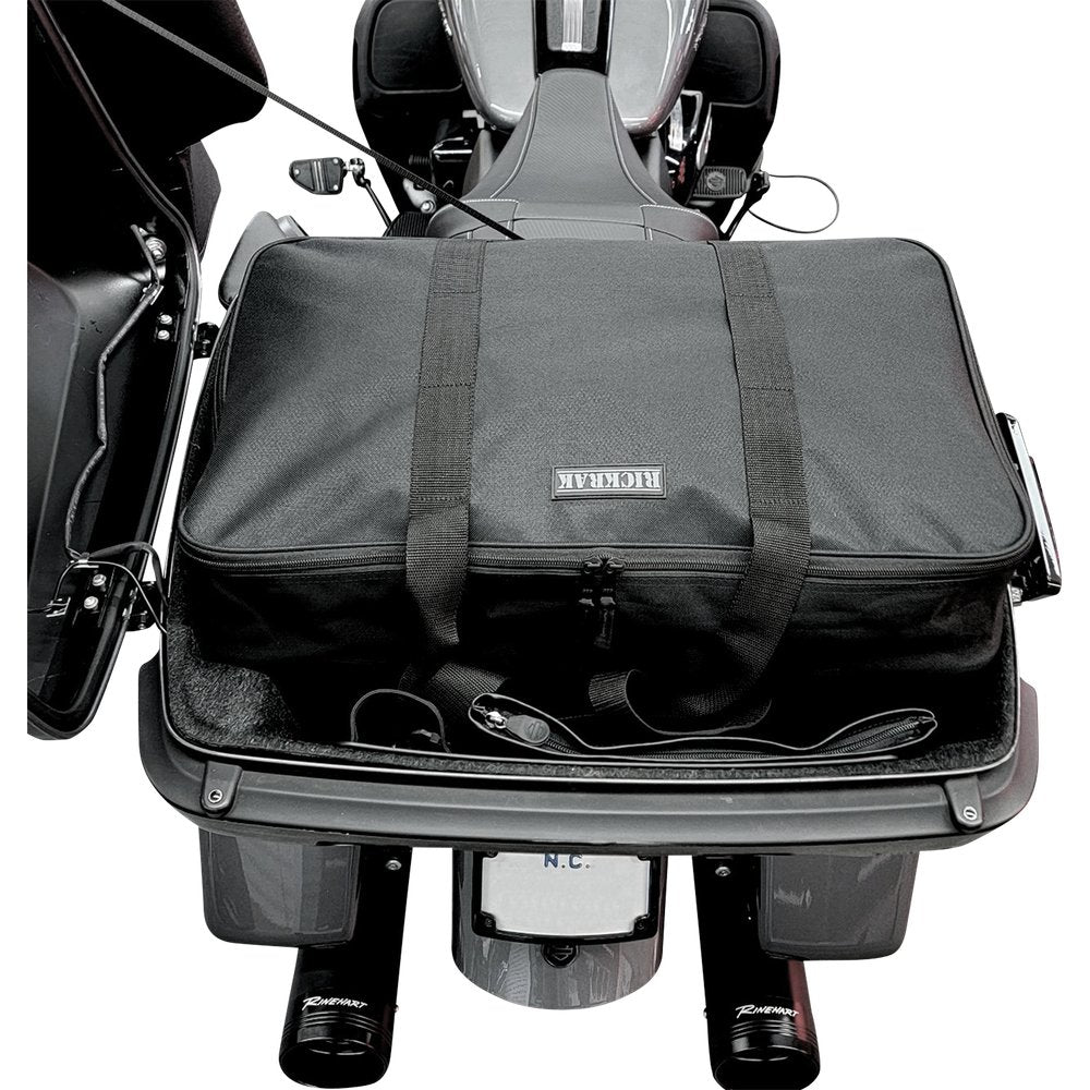 RICKRAK Tour Pak Travel Suitcase RRTPTL