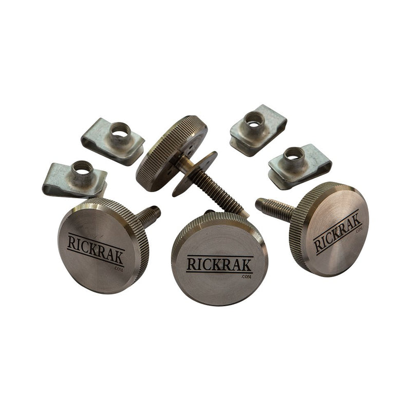 RICKRAK Saddlebag Bolt Kit SSBK