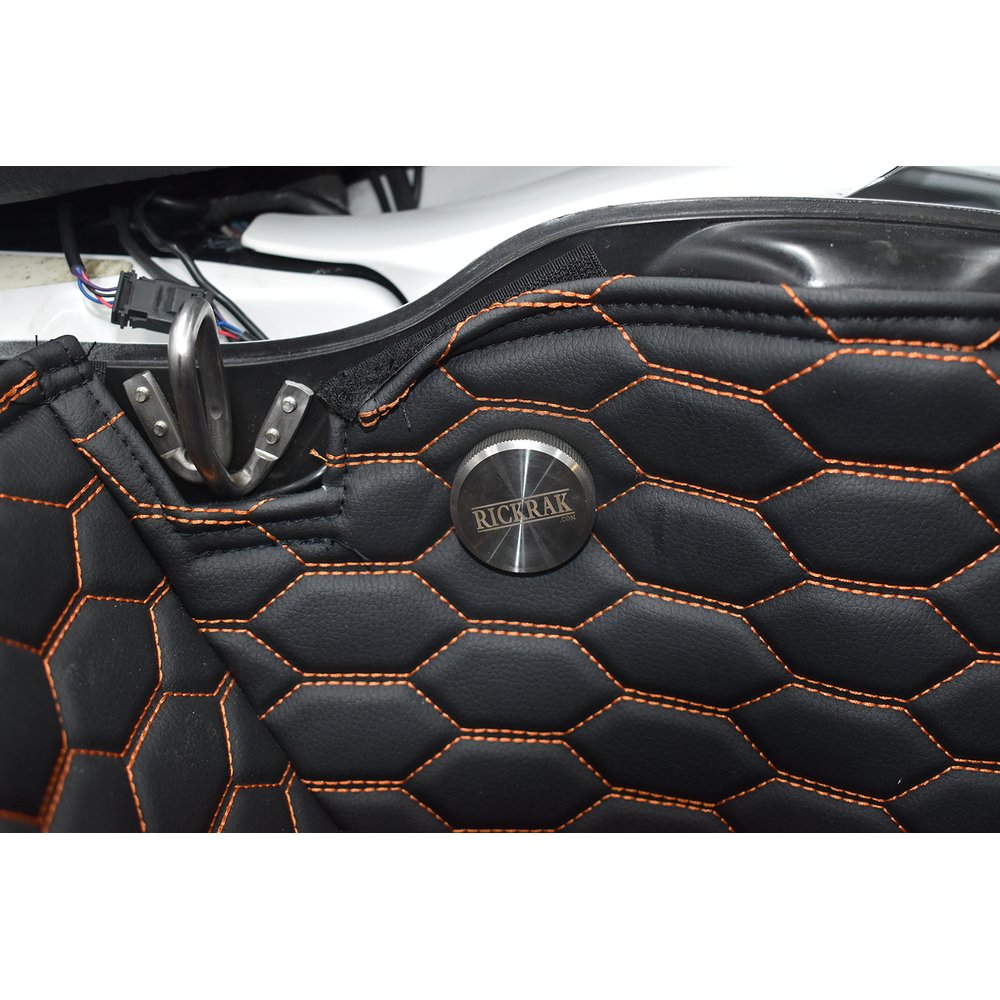 RICKRAK Saddlebag Bolt Kit SSBK